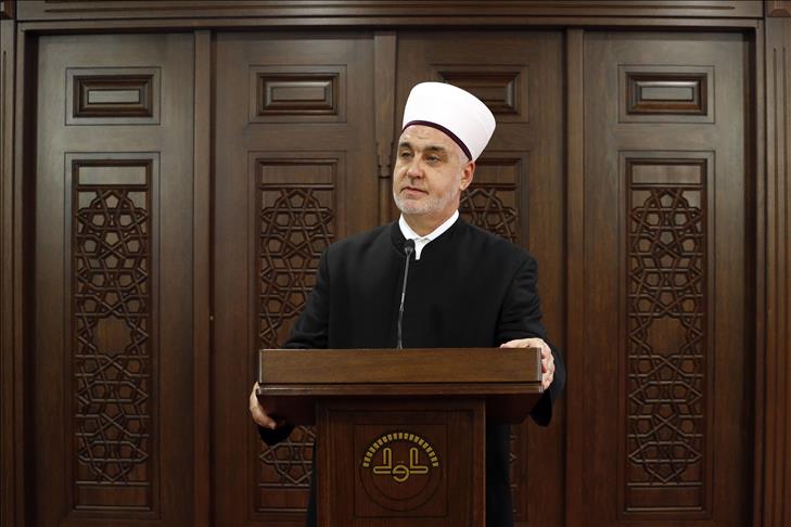 Kavazović: Kao u svim dijelovima svijeta, FETO postoji i u BiH