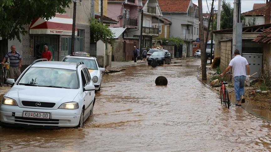 Macedonia: Flooding death toll increases to 22