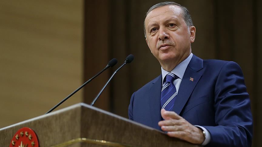 'Ülkesine acımayana bizim acıma hakkımız yoktur'