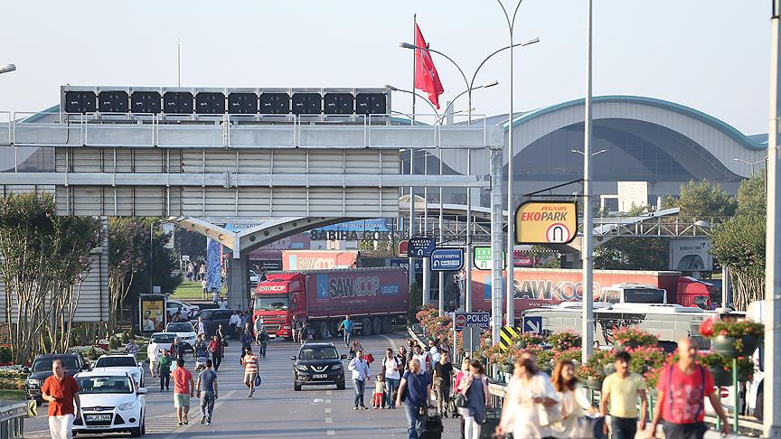 Askeri öğrenciler Sabiha Gökçen Havalimanında yaşananları anlattı