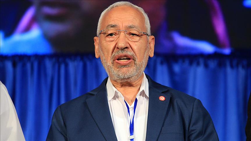 Ennahda wants bigger role in Tunisia govt: Ghannouchi