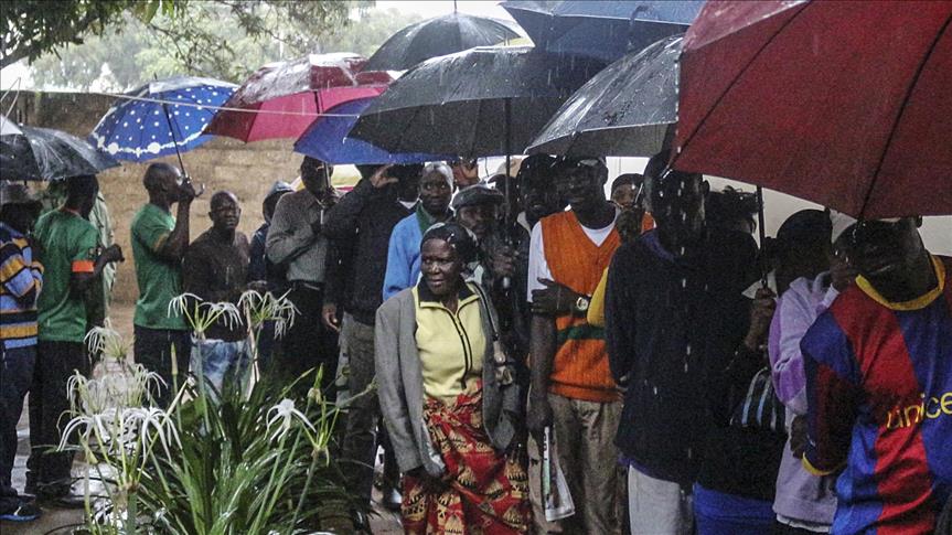 9 hopefuls competing in Zambia’s presidential race