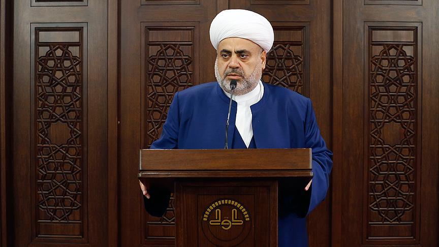 'FETÖ halka silahla hareket etmişse bu şeytanlıktır'