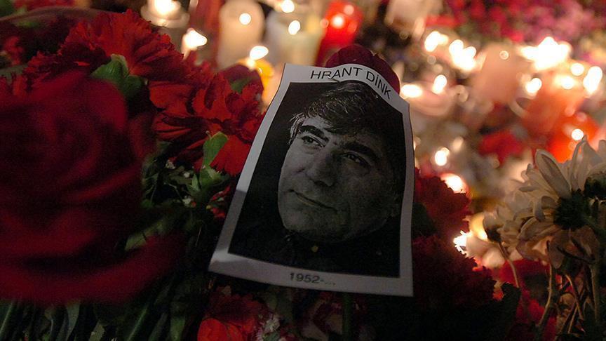 Turkey: 5 remanded over Armenian journalist murder
