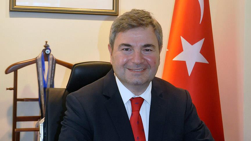 Büyükelçi Karagöz Moğolistan'da FETÖ darbe girişimini anlattı