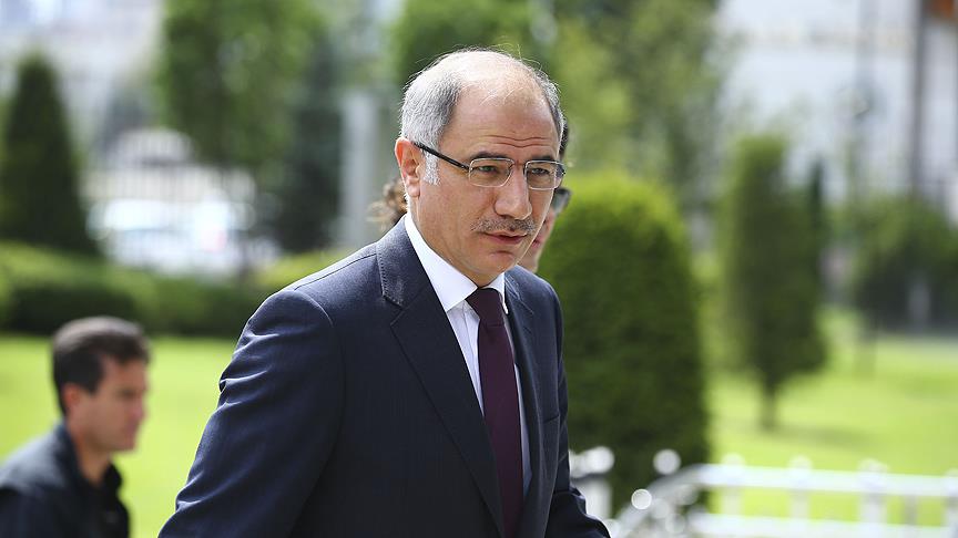 İçişleri Bakanı Ala: Özel Harekata 10 bin polis alınacak