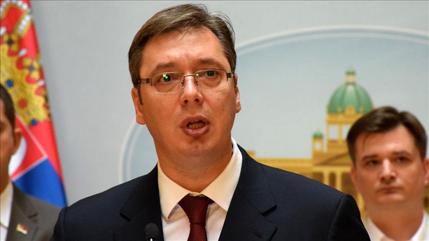 Serbia forms new government