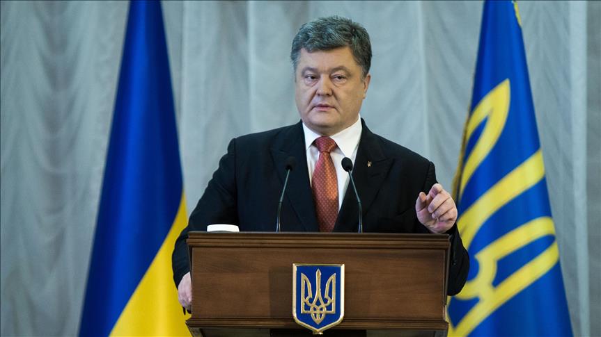 Ukraine 'enhances' military amid Russia tensions