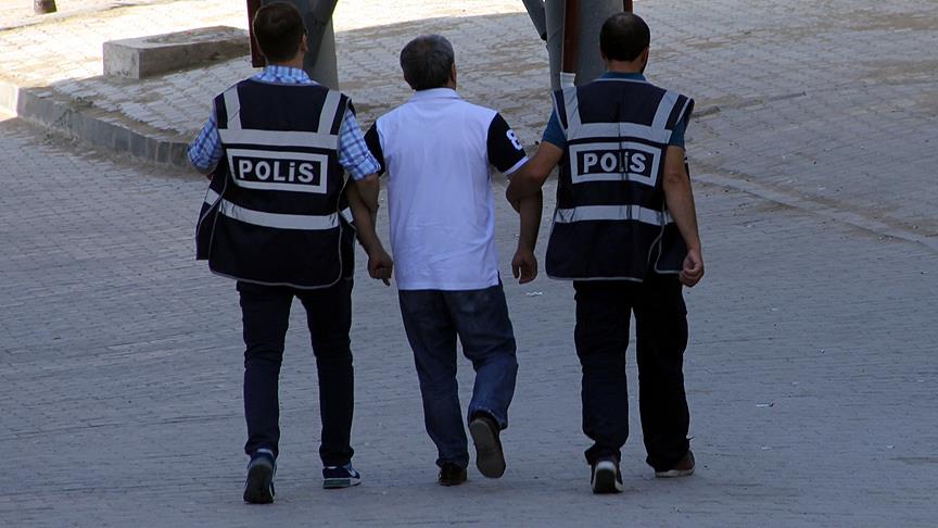 Berk Çalışanları Eğitim Kültür ve Dayanışma Derneği Başkanı Kılınç gözaltında