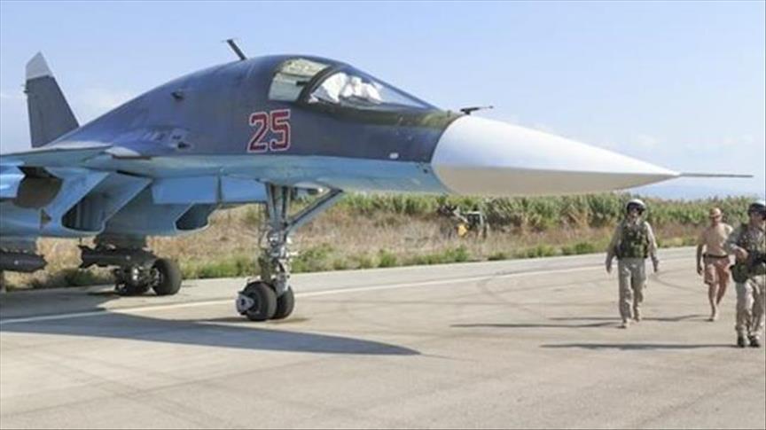 Россия превратит «Хмеймим» в полноценную военную базу