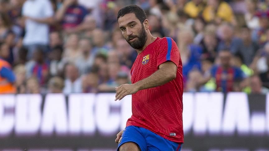 Arda Turan'dan Real Madrid paylaşımına açıklama