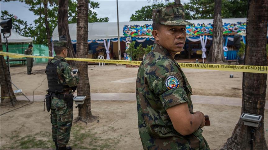 Thai police: Series of fatal bombings not terror-linked