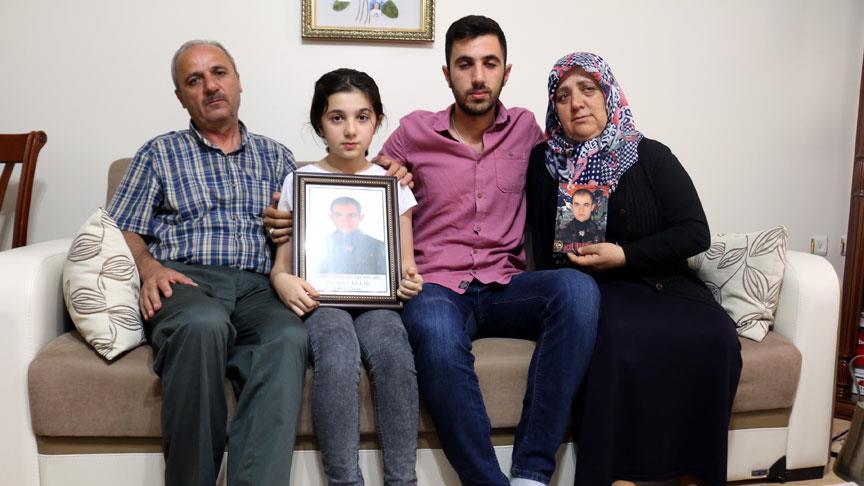 '2 ay sonra nişan düşünüyorduk, her şeyi hazırdı'