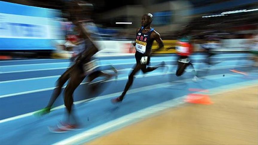 Kenya Olympics boss suspended amid doping allegations 