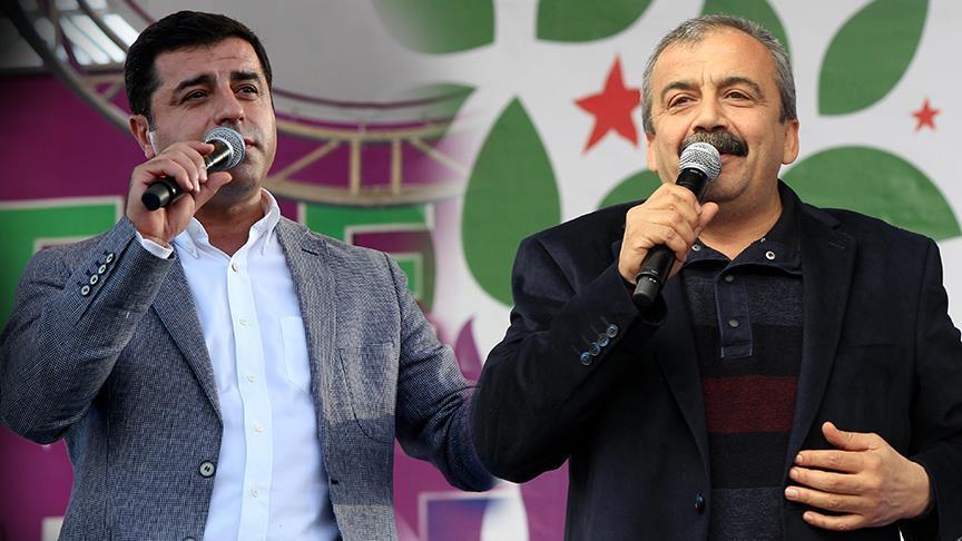 Leader, MP of Turkey's HDP facing 5-year jail term