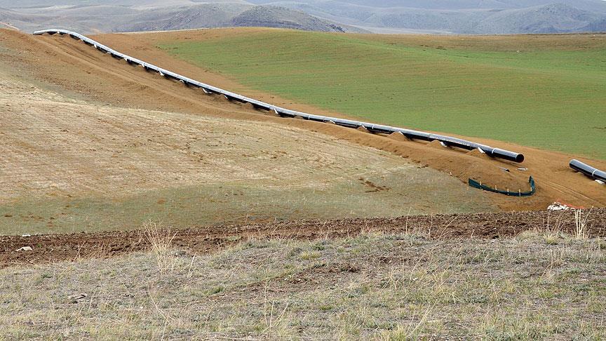 One line of Turkish Stream gas pipeline feasible