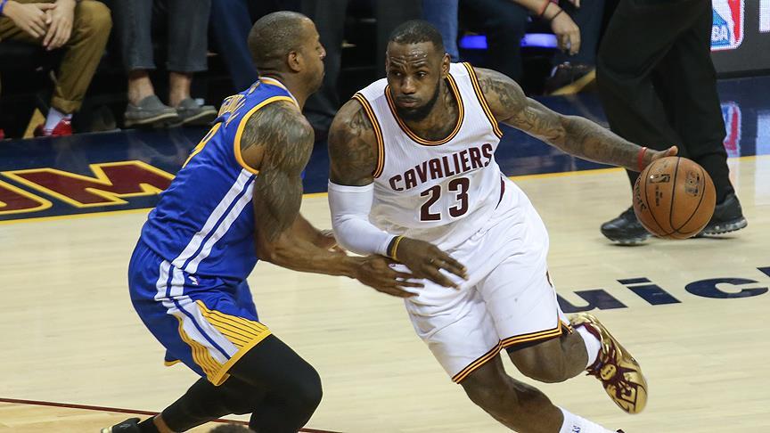 Lebron James Nba In En Fazla Kazanani Olacak