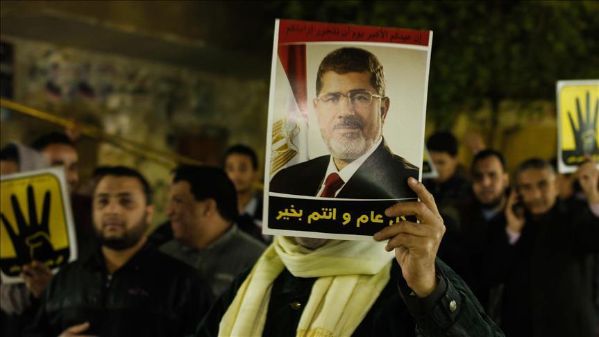 في ذكرى فض اعتصام رابعة تنديد بـ الإفلات من العقاب أخبار Dw عربية أخبار عاجلة ووجهات نظر من جميع أنحاء العالم Dw 14 08 2018