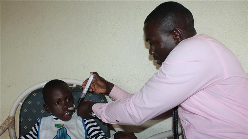 Uganda: One family's fight with sickle-cell anemia