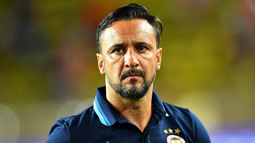 Fenerbahçe'den Pereira açıklaması
