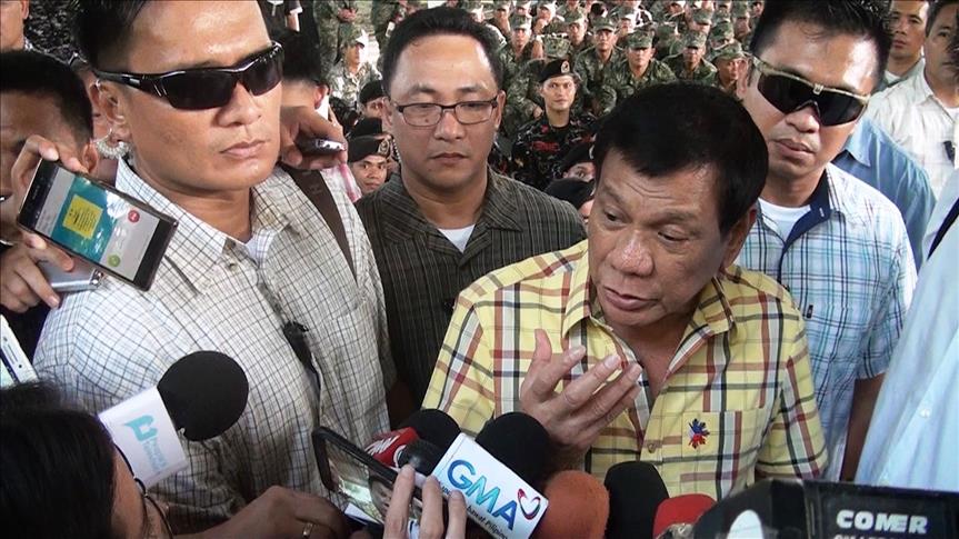 President Duterte wants Misuari to come out, talk peace