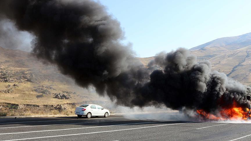 Ruling party official kidnapped in Turkey's southeast