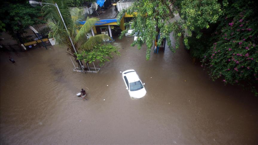 8 dead in Myanmar, as number of flood victims rises