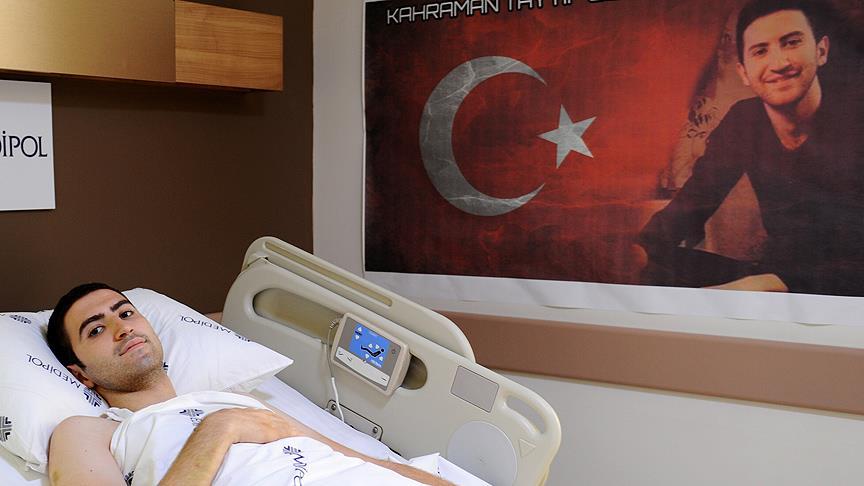 'Hainler ambulansa bile ateş etti'