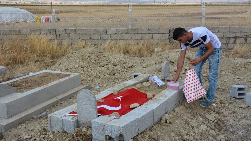 Terör saldırısı sevdiği kızı elinden aldı