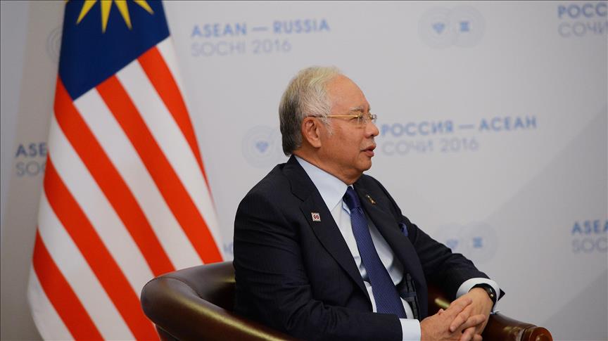 Malaysia PM lauds relaunch of Philippines peace deal