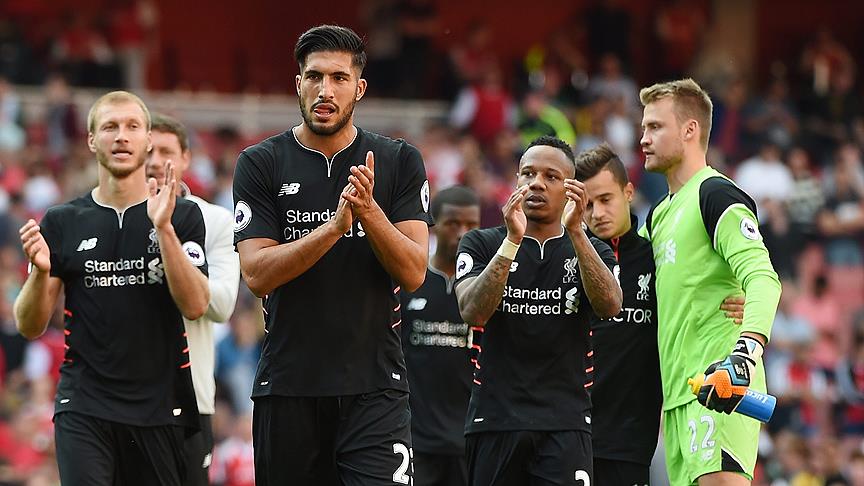 Liverpool, Arsenal'i evinde mağlup etti