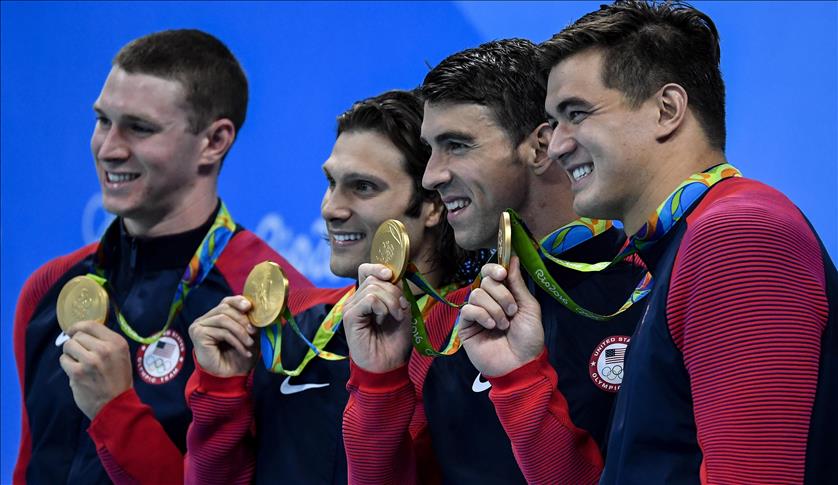 Bilans medalja na OI: Bez promjena u top tri, Njemačka četvrta