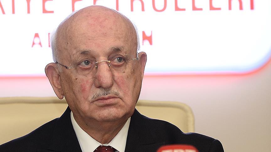 TBMM Başkanı Kahraman: Bundan sonra Türkiye'de darbe olmayacak, olamayacak
