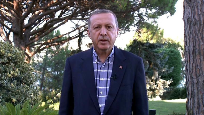 Erdogan: After July 15, AK Party is responsible to all