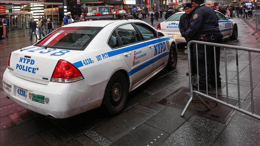 US: Police searching for gunman who killed imam, companion