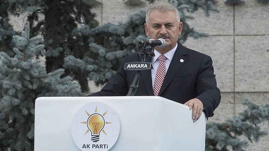 AK Party is stronger than ever: Turkish PM