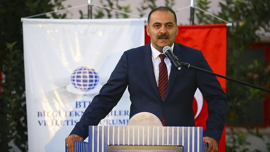 BTK Başkanı Sayan: TİB'deki kadronun yüzde 85'i ile yollarımızı ayırmıştık