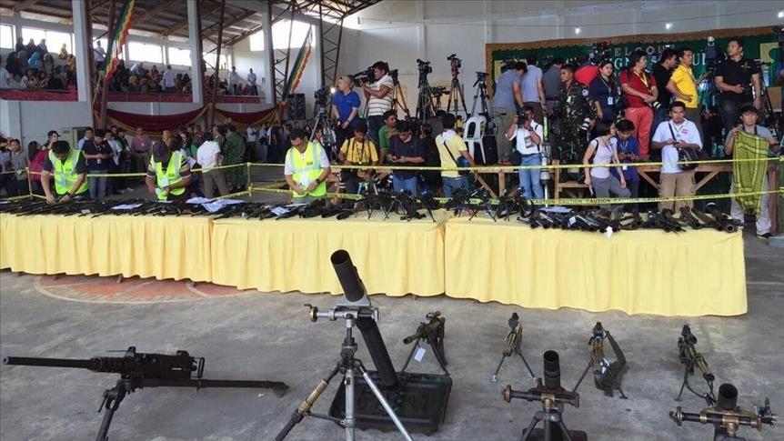 Philippines gov’t, MILF reach agreement in peace meet
