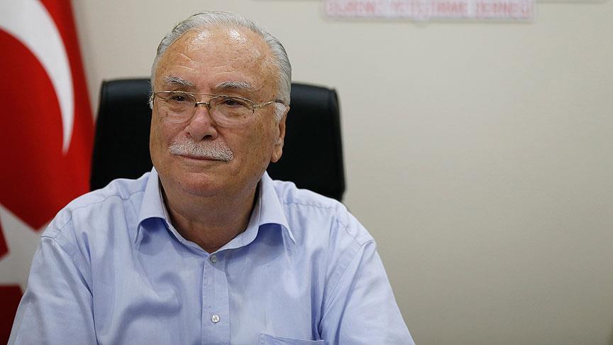 'Gülen ilk Kestanepazarı'ndan kovuldu'