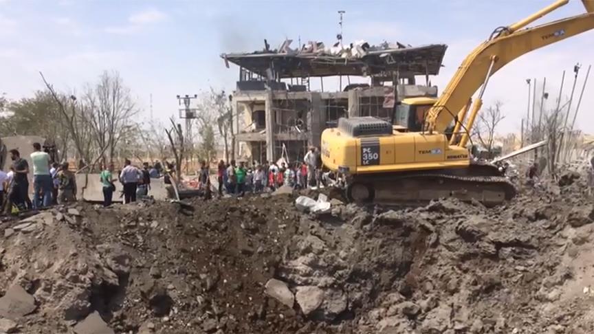 PKK attack in SE kills child, martyrs 4 police officers