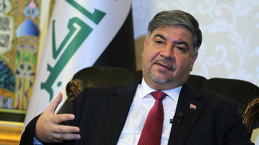 Iraq's govt taking steps against FETO: Ambassador