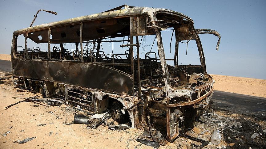 Bus bombing kills 15 in Syria’s Idlib