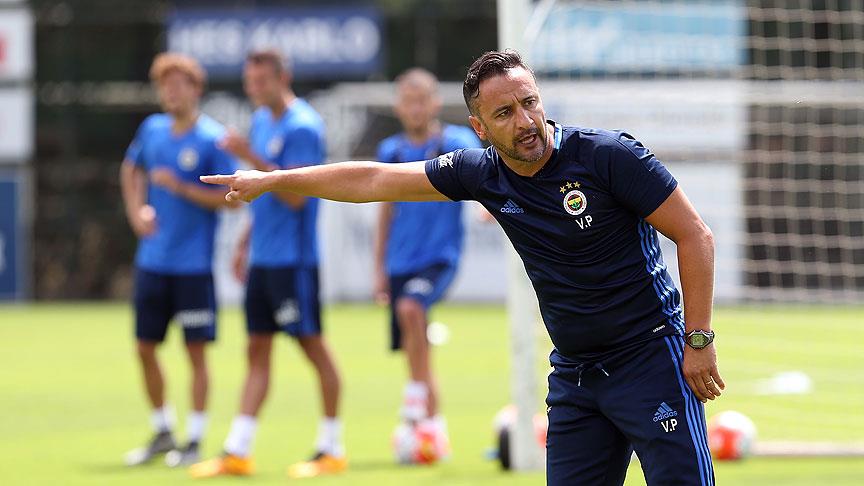 Fenerbahçe Pereira ile yollarını ayırdı