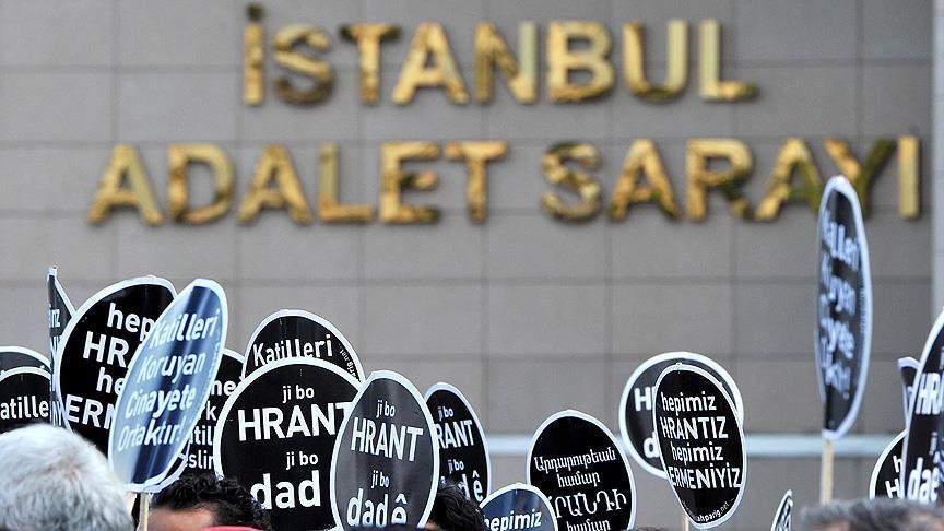 Turkey: Four more suspects remanded in Hrant Dink case