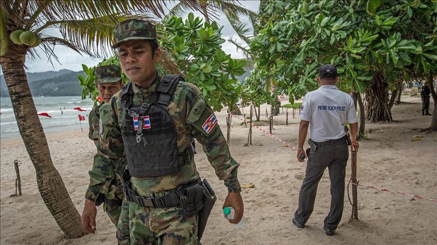 Malaysia to help resolve bombings in Thai south
