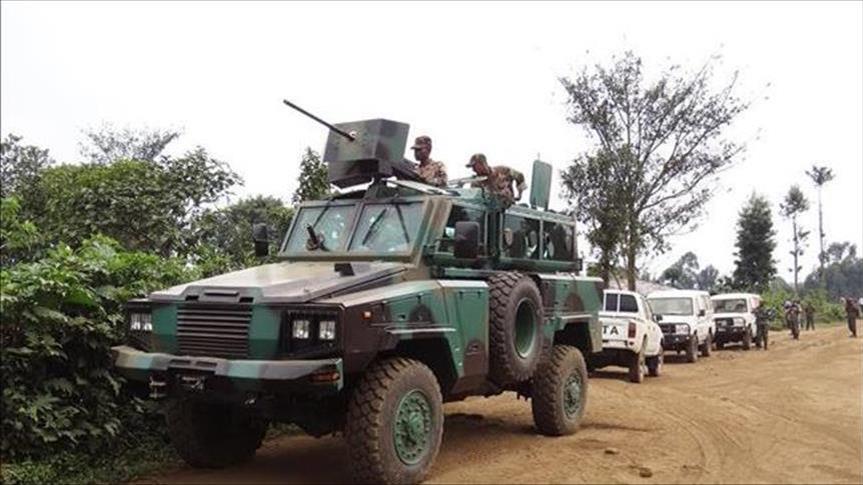 RDC: Après le massacre de Beni, l'armée intensifie la traque des rebelles ADF