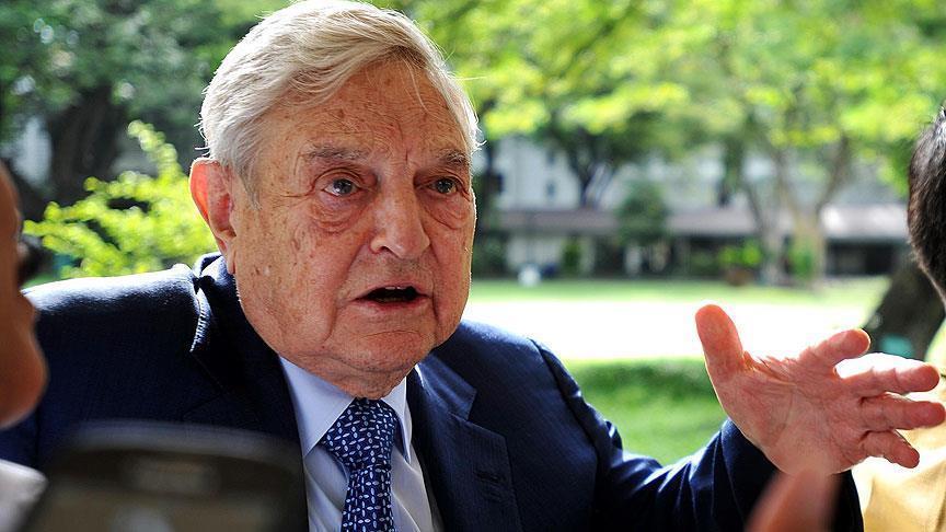 George Soros aurait payé 970 000 dollars pour mettre fin à l'état d'urgence en France