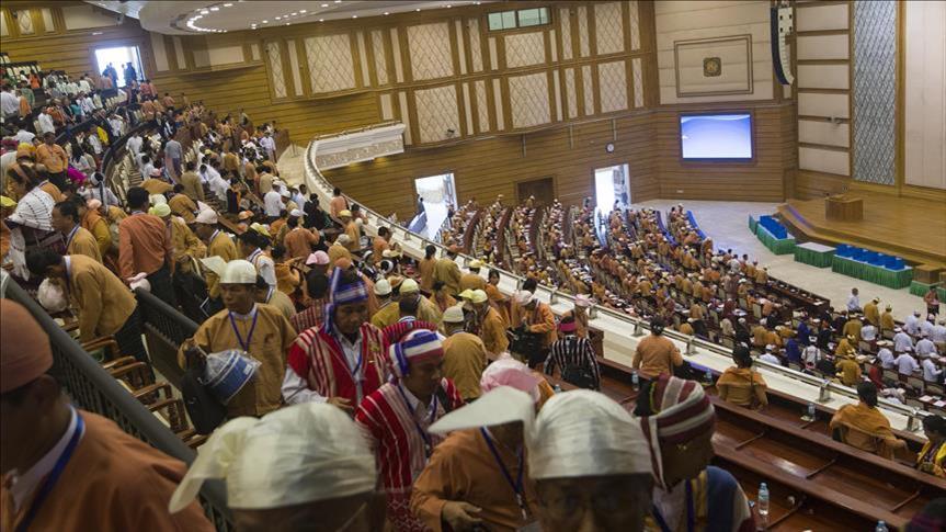 All rebel groups now invited to Myanmar peace talks
