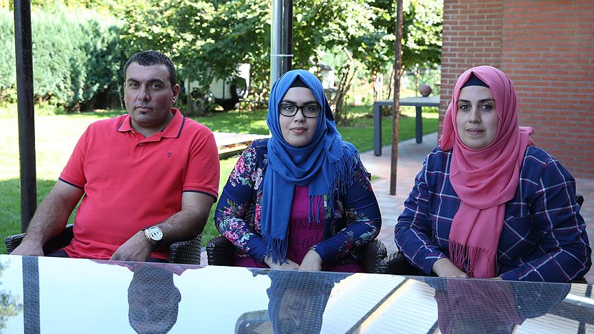 'Çocuğu FETÖ okuluna göndermek, vatan haini yapmak demektir'