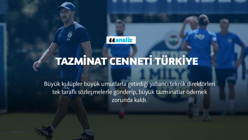 Tazminat cenneti Türkiye